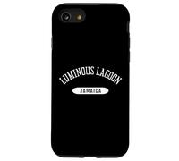 Chemise Lumineuse Lagoon de Style Classique Trelawny Jamaica Coque pour iPhone SE (2020) / 7/8