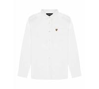 Chemise Lyle & Scott Oxford Blanc L