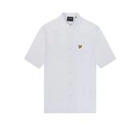 Chemise Lyle & Scott Pique Blanc M