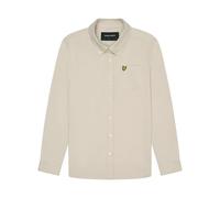 Chemise Lyle & Scott Plain Beige XL
