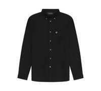Chemise Lyle & Scott Plain Oxford Noir 2XL