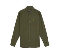 Chemise Lyle & Scott Plain Vert L