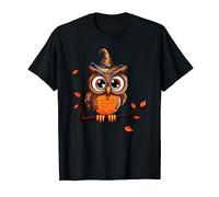 Chemise magique chouette - Hibou Halloween T-Shirt