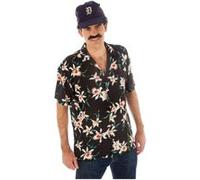 Chemise Magnum Noire - Noir - M noire G