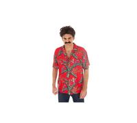 Chemise Magnum Rouge Rouge