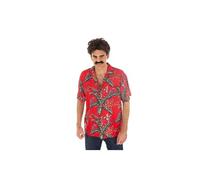 Chemise Magnum Rouge - Rouge - M