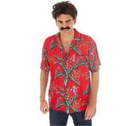 Chemise Magnum Rouge - Rouge - M Rouge G