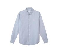 Chemise Maison Labiche Malesherbes Amour Bleu S