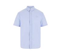 Chemise manche courtes en seersucker Guess Bleu 2XL