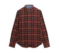 Superdry M4011047A Long Sleeve Shirt XL