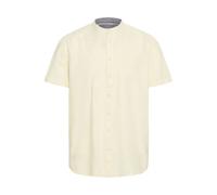 Chemise manches courtes Blend Bobby Mandarin Blanc XL