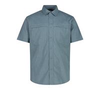 Cmp 33s5767 Short Sleeve Shirt Bleu 46 Homme