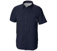 Columbia Sportswear Chemise manches courtes Utilizer II solide Bleu S Homme