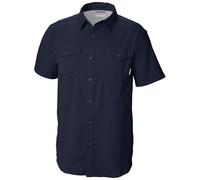 Columbia Sportswear Chemise manches courtes Utilizer II Solid Bleu XL Homme