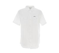Chemise Manches Courtes Columbia Utilizer Ii Solid Short Sleeve Shirt Blanc Xl