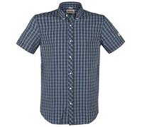 Chemise manches courtes de Lonsdale London - Brixworth - S à 3XL - pour Homme - bleu L