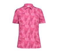 Cmp 32t7126 Short Sleeve Shirt Rose M Femme