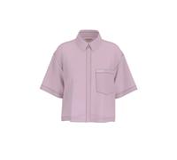 Guess Jeans W5gh98-wh7p1 Short Sleeve Shirt Blanc M Femme