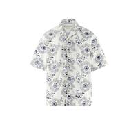 Chemise manches courtes Guess All Over Bowling Jaune 2XL