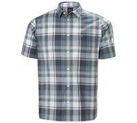 Chemise manches courtes Helly Hansen Fjord QD Bleu S