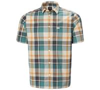 Chemise manches courtes Helly Hansen Fjord QD Vert M