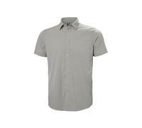 HELLY HANSEN Tofino Solen Ss Shirt - Homme - Gris - taille L- modèle 2024
