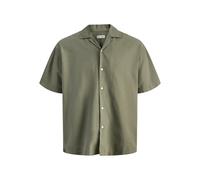 JACK & JONES Chemise 'JJEBREEZE' olive, Taille XS