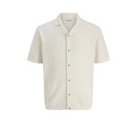 Chemise manches courtes Jack & Jones George Blanc L
