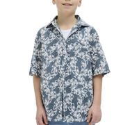 Chemise Manches Courtes Joshua Bleu 12A