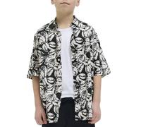 Chemise Manches Courtes Joshua Noir 16A
