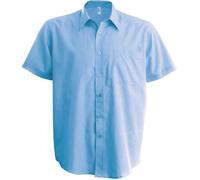 Kariban ACE > Chemise Manches Courtes - Bright Sky, 3XL, Homme