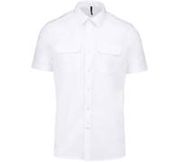 Chemise manches courtes Kariban Pilote L