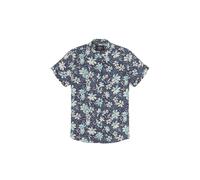 Chemise manches courtes Le Temps des cerises Bolir Multicolore XL