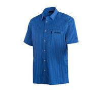Maier Sports Mats S/s Short Sleeve Shirt Bleu 72 / Regular Homme