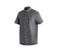 Maier Sports Mats S/s Short Sleeve Shirt Gris 52 / Regular Homme