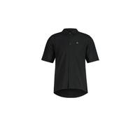 Chemise manches courtes maloja hunterm noir