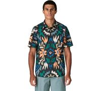 Patagonia Chemise Go To Shirt 52691 Kaleido Noir Manches courtes Homme XXL
