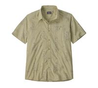 PATAGONIA M's Go To Shirt - Homme - Vert - taille L- modèle 2026