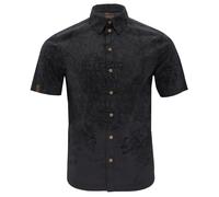 Chemise manches courtes Silvini Urban Montoro Noir