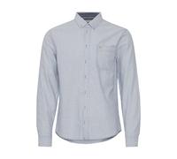 Chemise manches longues à poche Blend Bleu M