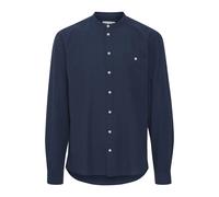Chemise manches longues à poche Blend Seasonal Bleu S