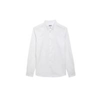 Chemise manches longues Aigle Oxford DFTÂ® et UV-CÂ® Blanc 3XL