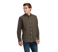 Chemise manches longues Ariat Clement Gris S
