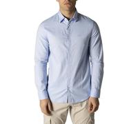 Chemise manches longues Armani Bleu S