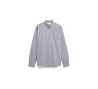 Chemise manches longues Armedangels Quaasa Bleu S