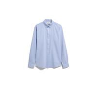Chemise manches longues Armedangels Quaasa Gris XL
