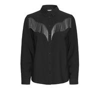 Chemise manches longues avec décoration femme b.young Himaja 40