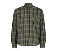 Cmp 30t9927 Long Sleeve Shirt Vert XL Homme
