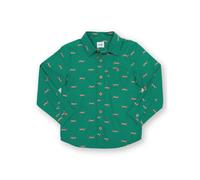 Chemise manches longues bÃ©bÃ© garÃ§on Kite Daxie Dog Vert 9/12 mois