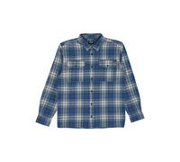 Chemise manches longues Billabong Offshore Flannel Bleu 2XL